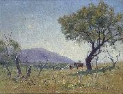 Elioth Gruner, Mingoola Valley